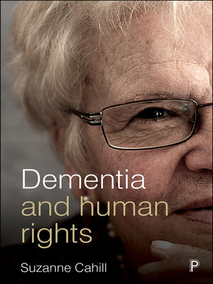 cover image of Dementia and Human Rights